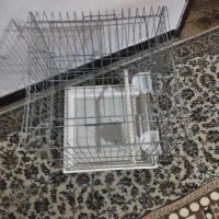 قفس بزرگ پرنده ۹۵۰|لوازم جانبی حیوانات|شیراز, سهلآباد|دیوار