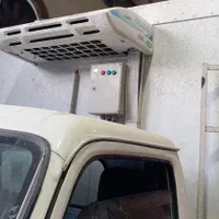 نصب تعمیر یخچال وکولر خودروهای سنگین سبک ترموکینگ|قطعات یدکی و لوازم جانبی|مشکیندشت, |دیوار