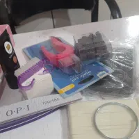 وسایل ناخن آک