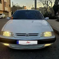 زانتیا 2000 مدل 1389