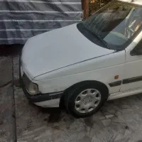 اردی ای مدل ۸۵ سفید|خودرو سواری و وانت|مراغه, |دیوار