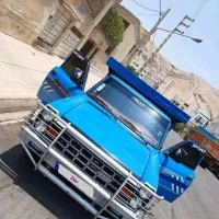 نیسان دوگانه کولردار گازسیمی