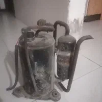 موتور کولر گازی بزرگ
