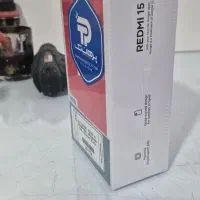 فروش گوشی Redmi 15 256 8 مشکی آکبند