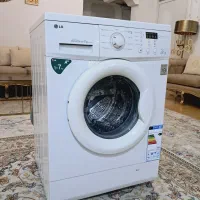 لباسشویی ۷ کیلو ال جی گیربکسی مناسب جهیزیه