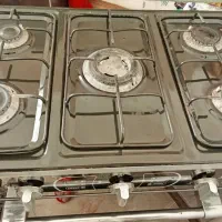 گاز پنج شعله