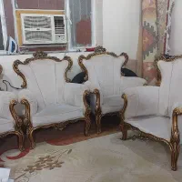 فروش مبل|مبلمان خانگی و میز عسلی|مسجد سلیمان, |دیوار