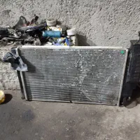 رادیات دو لول پژو 405|قطعات یدکی و لوازم جانبی|ملایر, |دیوار