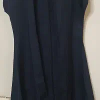 سارافون و دامن سورمه ایی