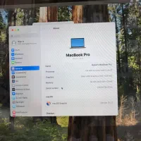 مک بوک i9. 1990|رایانه همراه|تهران, جمهوری|دیوار