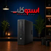 مینی کیس HP G2 ، Core i5 نسل 6 ، رم 8 ، هارد 750