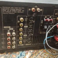 آمپ دنون|سیستم صوتی خانگی|گلپایگان, |دیوار