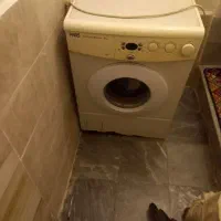 ماشین لباسشویی