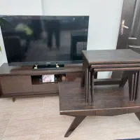 ست میز جلو مبلی و عسلی و میز tv