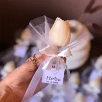 گیفت شمع عروسی