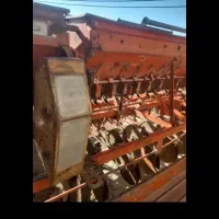 بذر پاش روسی .گاو آهن .پنجه غازی