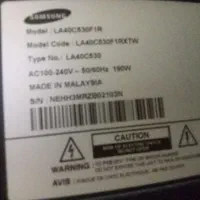 تلویزیون 40اینچ سامسونگ|تلویزیون و پروژکتور|تهران, راه آهن|دیوار