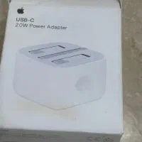 اداپتور اپل اورجینال|لوازم جانبی موبایل و تبلت|ورامین, ورامین|دیوار