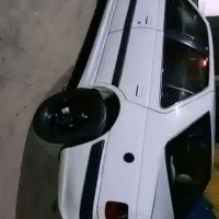 پژو پارس سفید سال