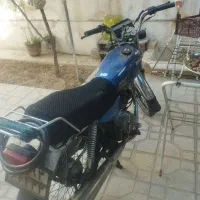 موتور هوندا ۱۲۵ پلاک ملی|موتورسیکلت|شیراز, فرگاز|دیوار
