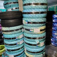 انواع لاستیک های ایرانی و چینی در سایز های مختلف|قطعات یدکی و لوازم جانبی|اهواز, ۳۰ متری|دیوار