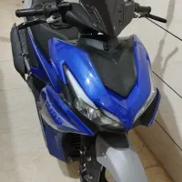 موتور سیکلت گلکسی R155 انژکتوری