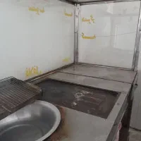 فروش فر فلافلی