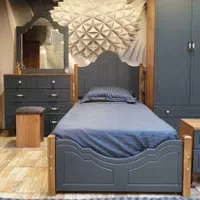 پخش سرویس خواب وسرویس جهیزیه عروس|تخت و سرویس خواب|سمنان, |دیوار