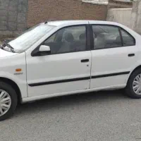 سمند موتور ملی دوگانه کارخانه مدل ۹۷|خودرو سواری و وانت|ماکو, |دیوار