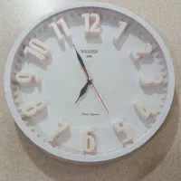 ساعت دیواری مینیمال