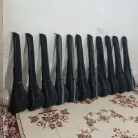 کاور دوتار برزنتی|سازهای سنتی|بجنورد, |دیوار