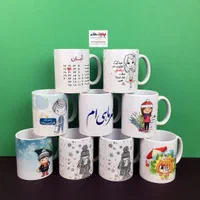 چاپ بنر استیکر نئون پرچم ساحلی کارت تراکت لیوان|خدمات پیشه و مهارت|قم, زنبیل آباد|دیوار