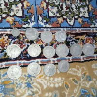 سکه|کلکسیون سکه، تمبر، اسکناس|نسیم‌شهر, |دیوار