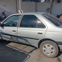 پژو۴۰۵ دوگانه فابریک|خودرو سواری و وانت|بهبهان, |دیوار