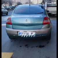 مگان 2000 اتومات مدل 2006