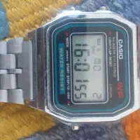 کاسیو دیجیتال معروف ژاپنی|ساعت|سمنان, |دیوار