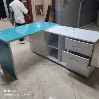 میز مدیریت ام دی اف|دفتر کار|کرمانشاه, |دیوار