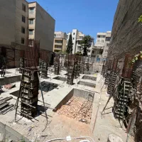 الماتور بندی .اجرای سقف