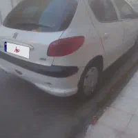 پژو ۲۰۶|خودرو سواری و وانت|قم, نیروگاه|دیوار