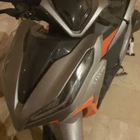 گلکسی cl 150 نیروموتور|موتورسیکلت|مشهد, شهرک مهر آباد|دیوار