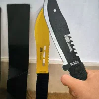 چاقو سفری کمپ