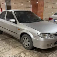 مزدا۳۲۳ تیپ۳|خودرو سواری و وانت|اصفهان, مارچین|دیوار