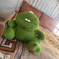 عروسک قورباغه