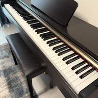 پیانو دیجیتال و آکوستیک خریداارم و فروش Yamaha|پیانو، کیبورد، آکاردئون|تهران, سازمان برنامه شمالی|دیوار