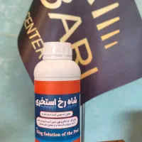 محلول ضد عفونی کننده استخر شاه رخ