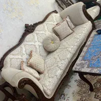 ۳ست مبلمان۹نفره استیل سلطنتی مناسب جهیزیه