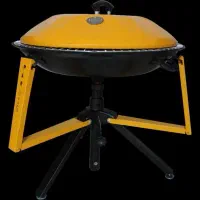 باربیکیو پارمیس|اجاق گاز و لوازم برقی پخت‌وپز|چمستان, |دیوار