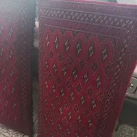 یک جفت پشتی دستباف