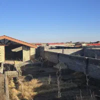 باغ نیمه کار۵۰۰ متری