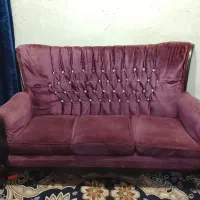 ۷نفره|مبلمان خانگی و میز عسلی|خرمشهر, |دیوار